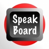 Japanese Speak Board