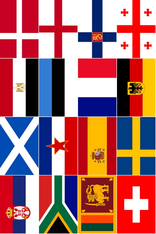 Flags HD