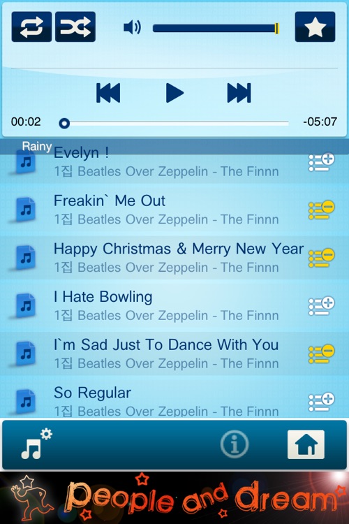 Just MusicPlayer screenshot-3