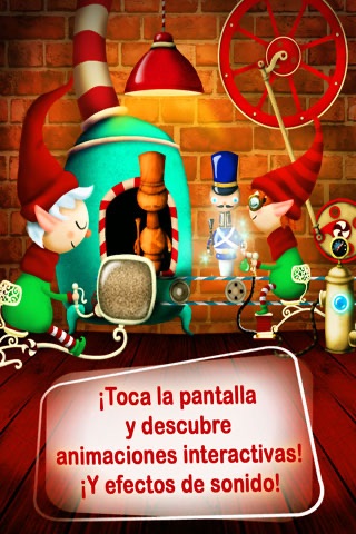 Christmas Song Machine Lite screenshot 2