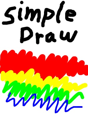 SimpleDraw(圖1)-速報App