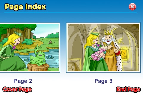 Sleeping Beauty StoryChimes (FREE) screenshot-3