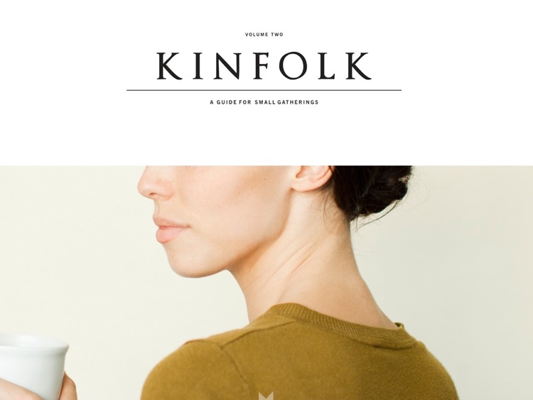 Kinfolk Magazine