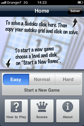 Sudoku Infinite screenshot 2