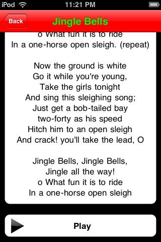 Xmas MUSIC