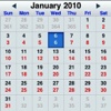 Julian Day Calendar