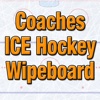 Coaches Ice Hockey Wipeboard