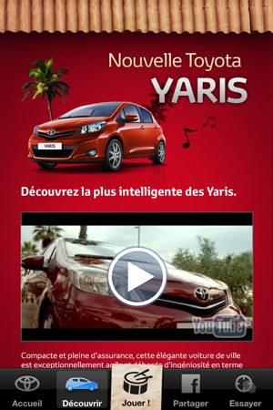 Yaris Réunion(圖3)-速報App