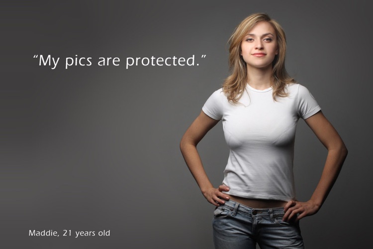 Photo Safe PLUS - Protect your private photos