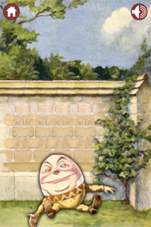 Classic Nursery Rhymes Lite featuring Humpty Dumpty(圖5)-速報App