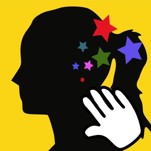 Head Massage Map Free App Icon