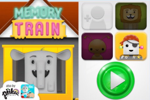 Memory Train screenshot-4