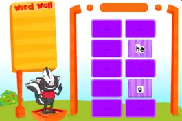 Game screenshot Melvin's Marvellous Words hack