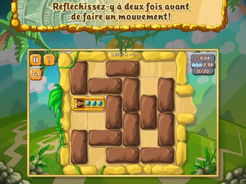 Screenshot #6 pour Tomb Slider