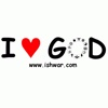 I Love GOD