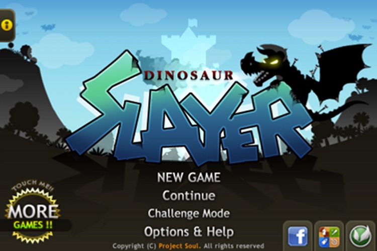 Dinosaur Slayer Lite