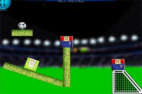 SoccerCup Pro screenshot 4