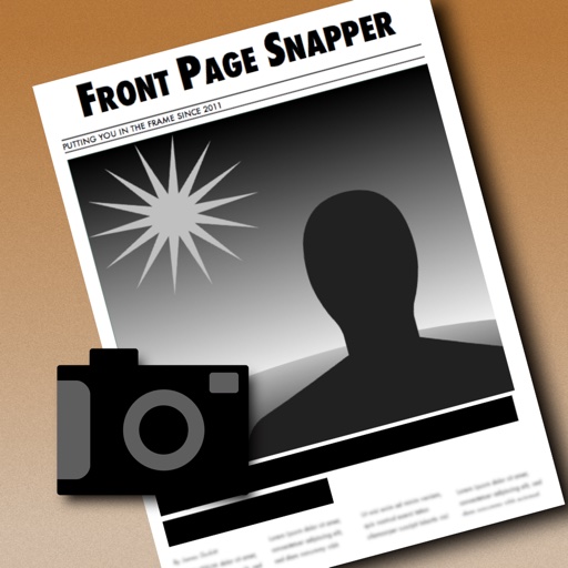 Front Page Snapper icon