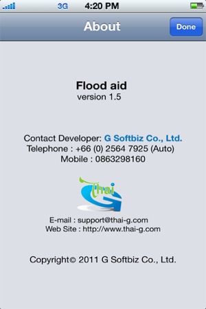 Flood aid(圖3)-速報App