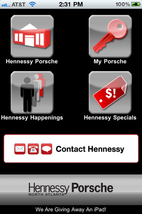 Hennessy Porsche