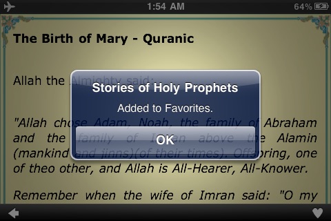 Stories Of Holy Prophets screenshot-3