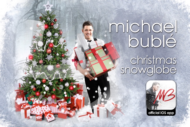 Michael Bublé Christmas App