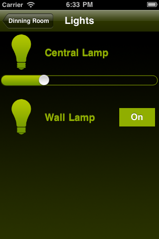 Smart Control screenshot 3