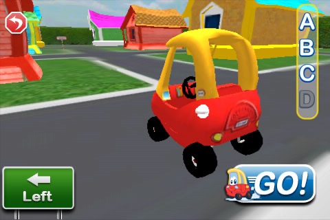 little tikes land