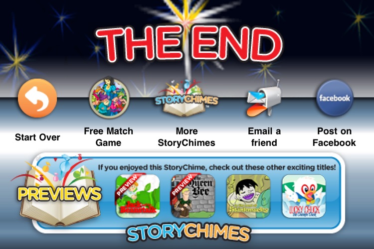 The Very First Christmas StoryChimes screenshot-4