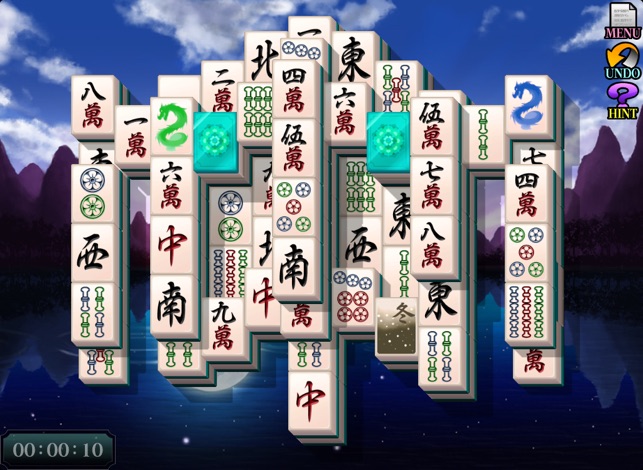 Mahjong Shanghai HD FREE(圖3)-速報App