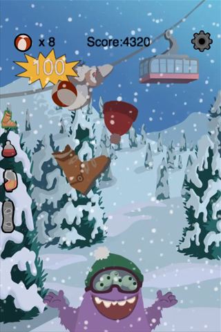 Juggle Monsters 2 screenshot 2