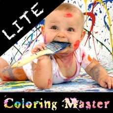 Activities of Coloring  Master - Alphabet Series Lite