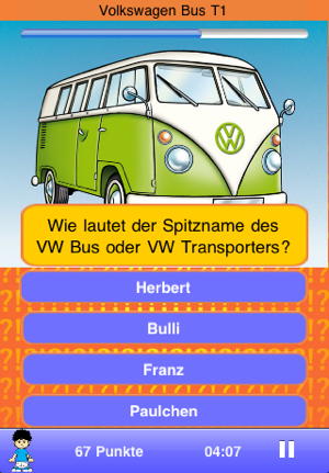 Kids' Quiz – Cars LITE(圖2)-速報App