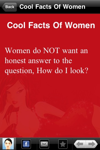 Cool Facts of Women