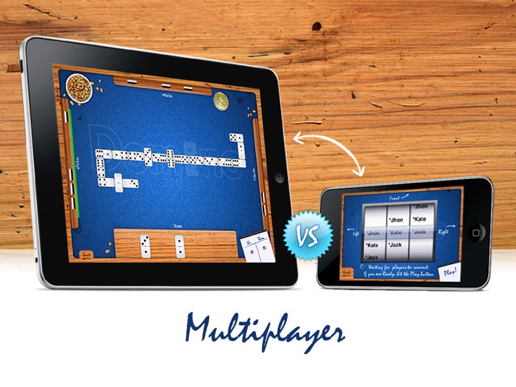 Domino for iPad