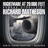 Nightmare at 20,000 Feet (by Richard Matheson)