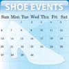 H.H. Brown Shoe Event Calendar