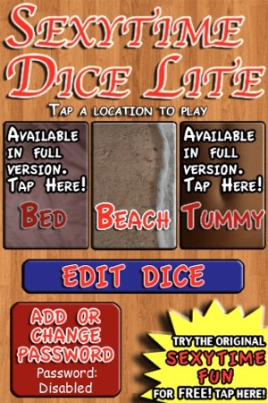 Sexytime Dice Lite(圖4)-速報App