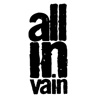 All in Vain