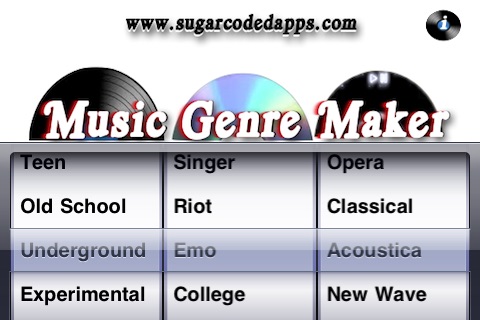 Music Genre Maker(圖4)-速報App