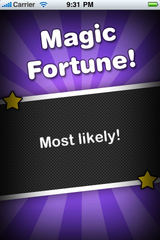 Magic Fortune (FREE)