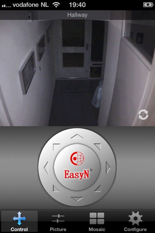 EasyN IP Control