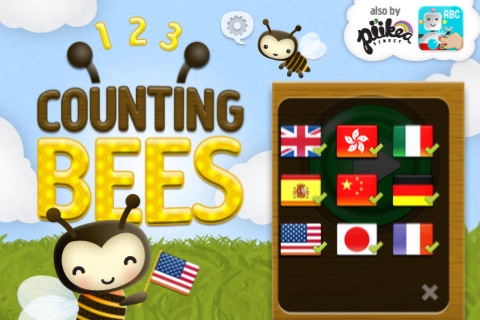 Counting Bees Screenshot