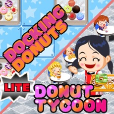 Activities of Docking Donuts Tycoon Lite -2 in 1-