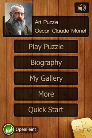 Claude Monet Jigsaw Puzzles(圖1)-速報App