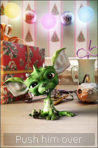 Talking Gremlin: Christmas Special screenshot 3