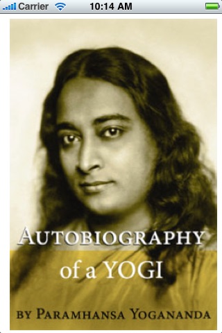 Autobiography of a Yogi by Paramhansa Yogananda-Metabook