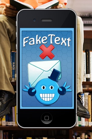 Fake SMS Text Messages Lite(圖1)-速報App