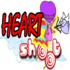 Heart Shoot Classic Game