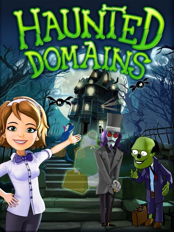 Haunted Domains HD Lite